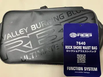 리버레이 RBB 락 쇼어 웨스트백 블랙