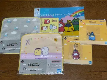 오문구와 함께 제일복권 EFG상 세트