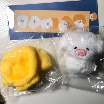 NCT DREAM 제노 봉제 인형 8cm 마스코트 candy