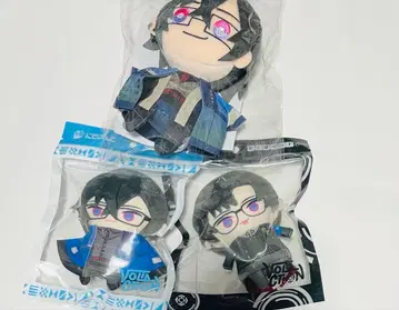 니지산지 시키나기 아키라 니지페페 니지 세트