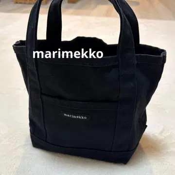 마리메꼬 토트백 RaideMiniPeruskassi