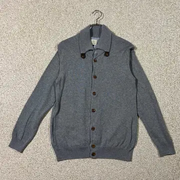 새상품급 BEAUTY& YOUTHUNTED ARROWS 남성용 가디건 L