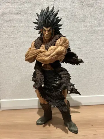 우보긴 제일복권 피규어