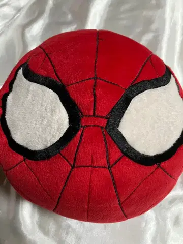 스파이더맨 봉제 인형 본체