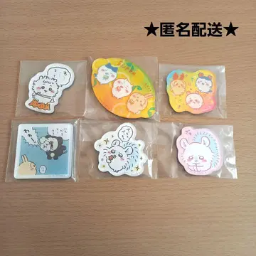 치이카와 캐릭터 마그넷 레어 등 세트 묶음 판매