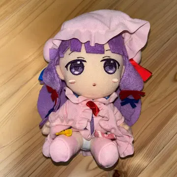 [택 포함] 동방 Project 오리지널 봉제 인형 Vol.3 파츄리