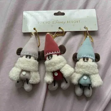 디즈니 릴린린 크리스마스 2025 봉제 인형 참