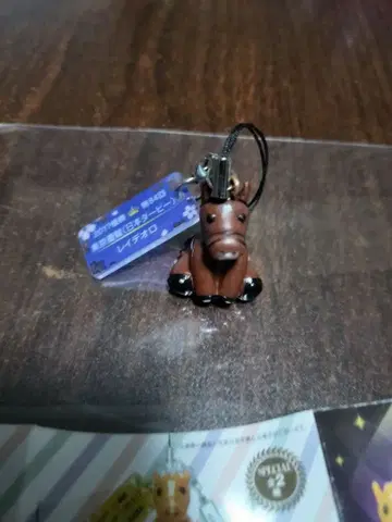 경마 PRC 캡슐 컬렉션 레이로 일본 더비 JRA