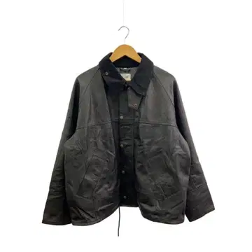 yoused 드라이버 자켓 블랙 가죽 자켓 사이즈 1