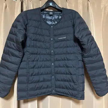 mont-bell 스페리오 다운 라운드넥 자켓 XS