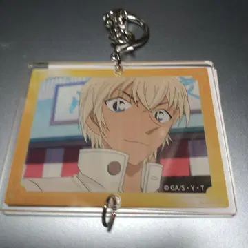 명탐정 코난 TD 연결 아크릴 키링 아무로 토오루