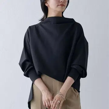 보틀넥 분또 풀오버 개럴개런트