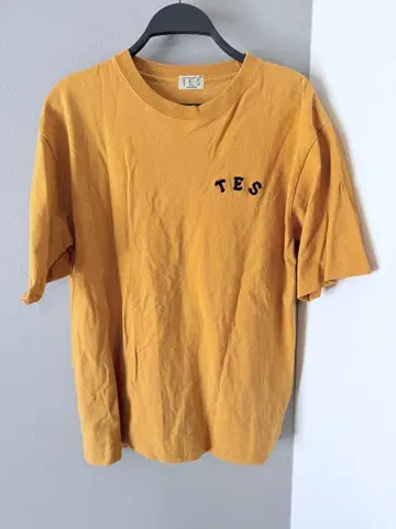 TES 서핑 그래픽 T셔츠 M