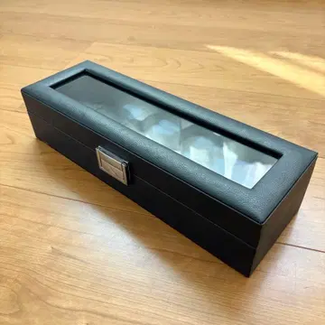손목시계 보관 케이스 컬렉션 케이스