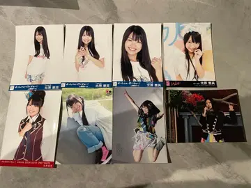 AKB48 키타하라 리에 브로마이드 8장 세트