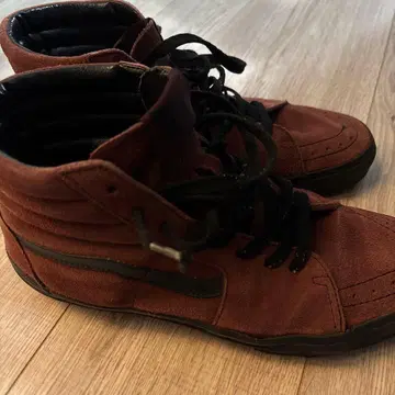 vans SK8-HI 스케하이 27cm