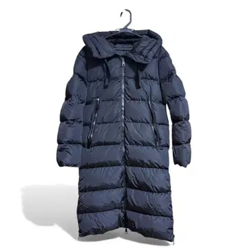 MONCLER long down jacket GARROT