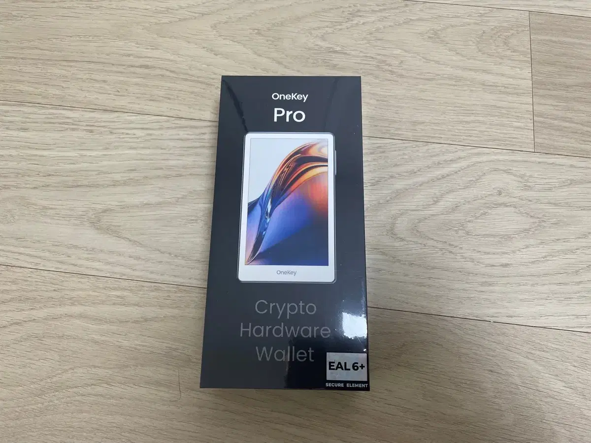 원키 프로(OneKey Pro) 코인 하드월렛 지갑-화이트(콜드월렛) | 브랜드 중고거래 플랫폼, 번개장터