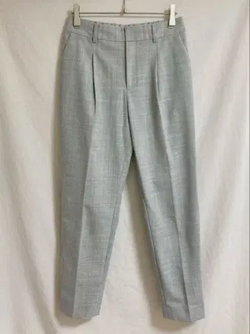 그린 라벨 릴랙싱 라이트 카치리라 테이퍼드 팬츠 그레이 36