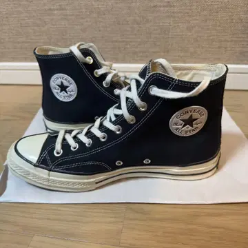 [ 28cm ] CONVERSE 척테일러 블랙 CHUCK TAYLOR