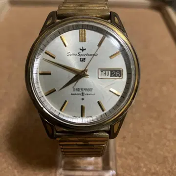 세이코 스포츠매틱5 오토매틱 가동품