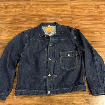 프리휠러스 506xx G 재킷 퍼스트 T 백 46