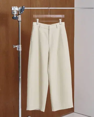 TODAYFUL Wide Cocoon Trousers 와이드 팬츠 38