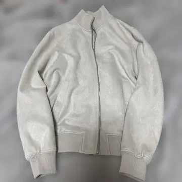 ZARA 자라 스웨이드풍 점퍼