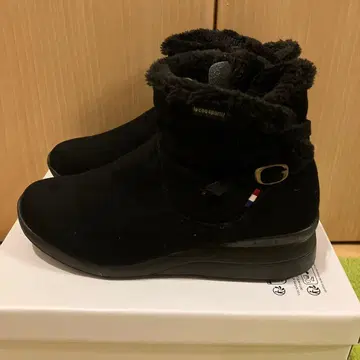 르꼬끄 스포르티브 어그 부츠 보아 사이드 지퍼 25cm 방수