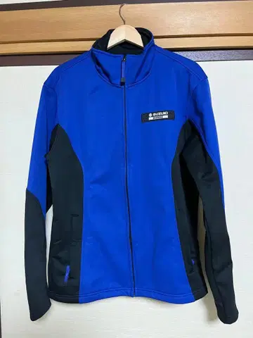 SUZUKI MARINE 방풍 내수 윈터 자켓