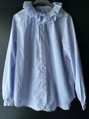 nest Robe 프릴 블라우스