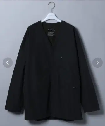 [ 새상품급 ] NUMERALS 셔츠 가디건