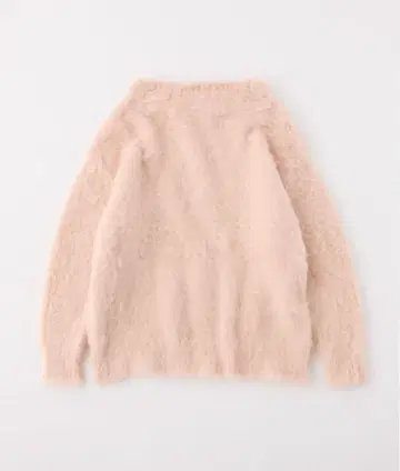 NICE CLAUP 멜리 컬 니트 튜닉