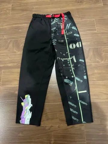 그라니프 에반게리온 클라이밍 팬츠 덤 포함