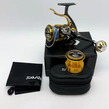 다이와 18 꼬리긴 몬스터 교체용 스풀 포함