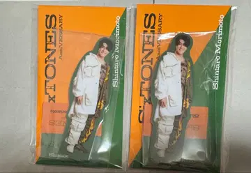 SixTONES 모리모토 신타로 아크릴 스탠드