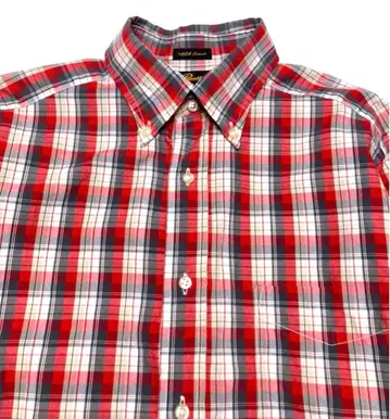 Prentiss 프렌티스 체크 BD 셔츠 USA Cotton