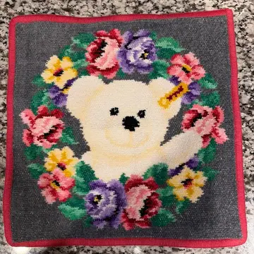 미츠코시 슈타이프 페일러 콜라보 타월 손수건