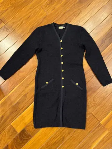 살바토레 페라가모 원피스 튜닉 네이비 XS