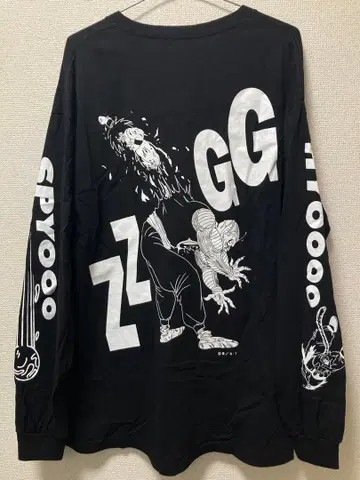 FLAGSTUFF 드래곤볼 콜라보 XL