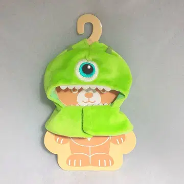 유니베어 마이크 와조스키 판초 [ 몬스터 주식회사 누이모즈 ]