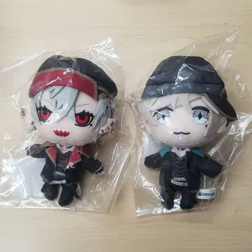 ChroNoir 3주년 기념 봉제 인형 쿠츠하 카나에