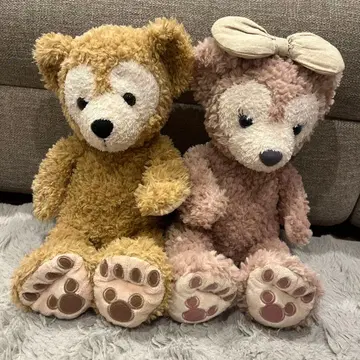 더피 셰리메이 봉제 인형 S