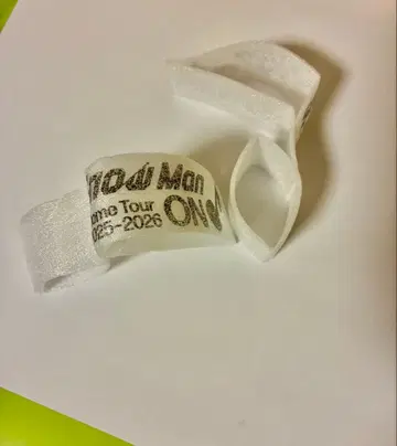 SnowMan LIVE TOUR 2025-2026 ON 음표 2개 세트