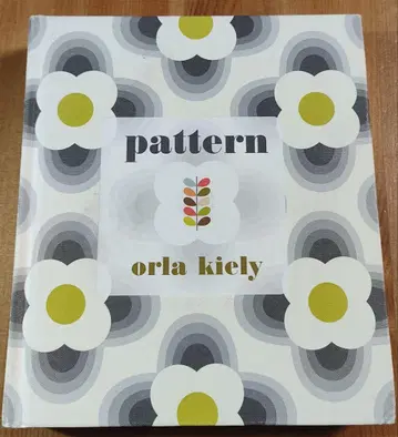아우라 카일리 pattern orla kiely