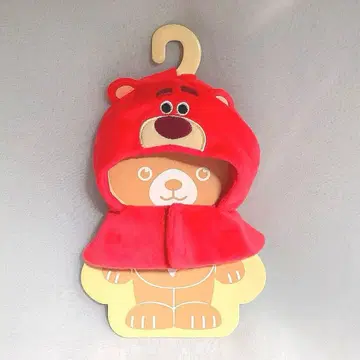 유니베어 로쏘 판초 [ 토이스토리 누이모즈 ]