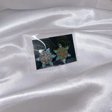 USJ 아카자 귀걸이 세트 귀멸의 칼날