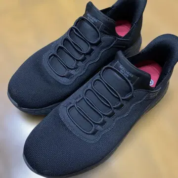 SKECHERS WORK SLIP-INS 블랙 28cm