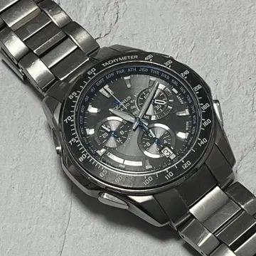 CASIO 오시아나스 OCW-M800 전파 솔라 전파 수신 가동 중