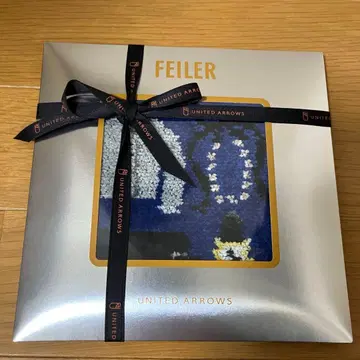 유나이티드 애로우즈 별주 페이러 MY ROUTINE 손수건